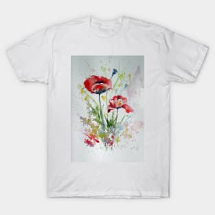 Little poppies T-Shirt